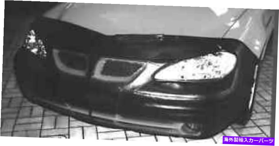 マスクブラ フロントエンドマスクブラスフィットポンティアックグランドアムSE 2＆4 1999年から2005年99-05 Front End Mask Bras Fits Pontiac Grand AM SE 2 & 4 Dr. 1999 thru 2005 99-05【並行輸入品】