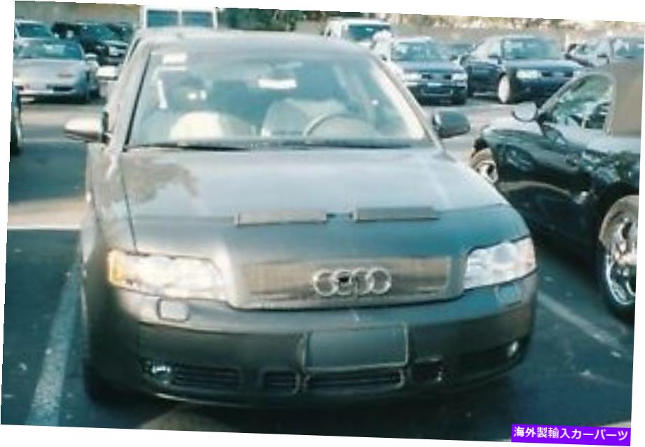 マスクブラ コルガンフロントエンドマスクブラ2pc。 Audi A4 02-05、1.8 Sedan＆Wagに適合します。 w/タグ、洗濯機 Colgan Front End Mask Bra 2pc. Fits Audi A4 02-05, 1.8 Sedan & Wag. W/Tag,Washer【並行輸入品】