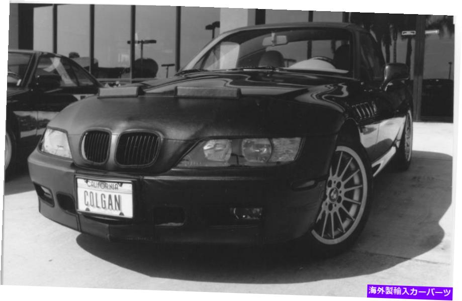 マスクブラ コルガン2PC。マスクブラ +ミラーカバーはBMW Z3 1.9ロードスター1996-1998 w/タグに適合します Colgan 2pc. Mask Bra + Mirror Covers Fits BMW Z3 1.9 Roadster 1996-1998 W/ Tag【並行輸入品】