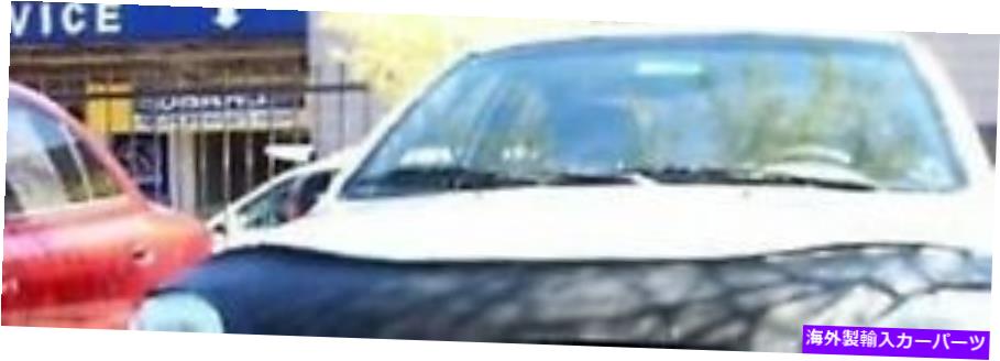 マスクブラ レブラフードプロテクターミニマスクブラフィットキアリオセダン＆5 2006-2009 06-09 Lebra Hood Protector Mini Mask Bra Fits Kia Rio Sedan & 5 2006-2009 06-09【並行輸入品】 41,685円