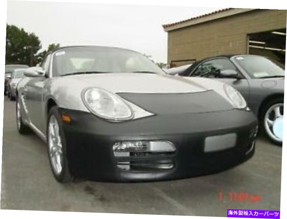 マスクブラ コルガンフロントエンドマスクブラ2pc。 Porsche Boxster 2005-2007 w/lic.plateに適合します Colgan Front End Mask Bra 2pc. Fits Porsche Boxster 2005-2007 W/Lic.Plate【並行輸入品】