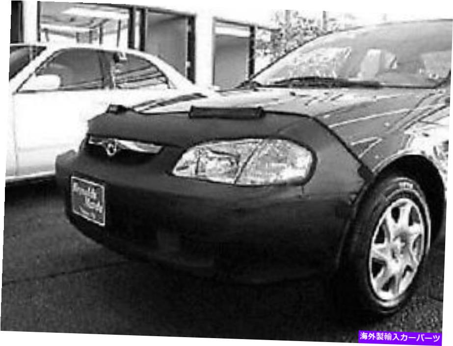 マスクブラ フロントエンドマスクカーブラフィット1999 2000 99 00マツダプロテジェ Front End Mask Car Bra Fits 1999 2000 99 00 MAZDA PROTEGE【並行輸入品】