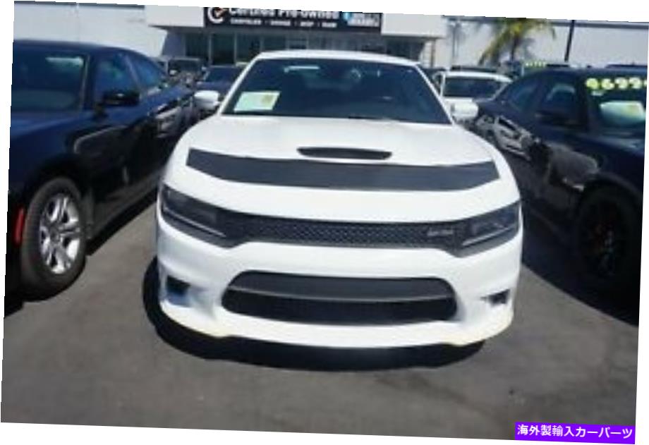 マスクブラ Lebra Hood Protector Mask BRA FITS DODGE CHARGER SCAT PACK、GT＆R/T 2019-2022 Lebra Hood Protector Mask Bra Fits Dodge Charger Scat Pack,GT &R/T 2019-2022【並行輸入品】