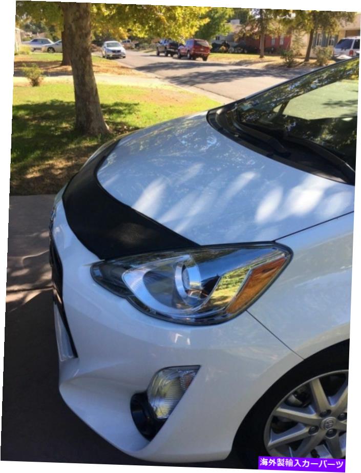 マスクブラ Lebra Hood Protector Mini Mask Bra Fitts2012-2016 Toyota Prius C Lebra Hood Protector Mini Mask Bra Fits 2012-2016 TOYOTA PRIUS C【並行輸入品】 41,685円