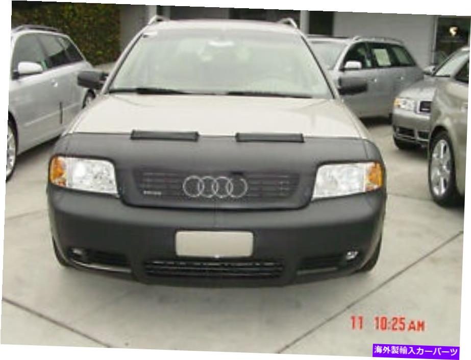 マスクブラ Colgan Front End Mask Bra 2PC.Fits Audi A6 2.7T、3.0 Sedan 2002-2004 w/o lic.pla Colgan Front End Mask Bra 2pc.Fits Audi A6 2.7T, 3.0 Sedan 2002-2004 W/O Lic.pla【並行輸入品】