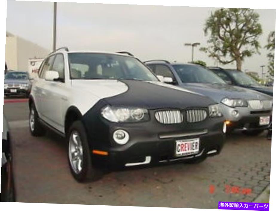 マスクブラ コルガンTスタイルマスクブラ2PC。 2006年から2009年のBMW X3スポーツパックなし、ライセンス付き Colgan T Style Mask Bra 2pc. Fits 2006-2009 BMW X3 without Sport Pack,W/License【並行輸入品】 68,607円