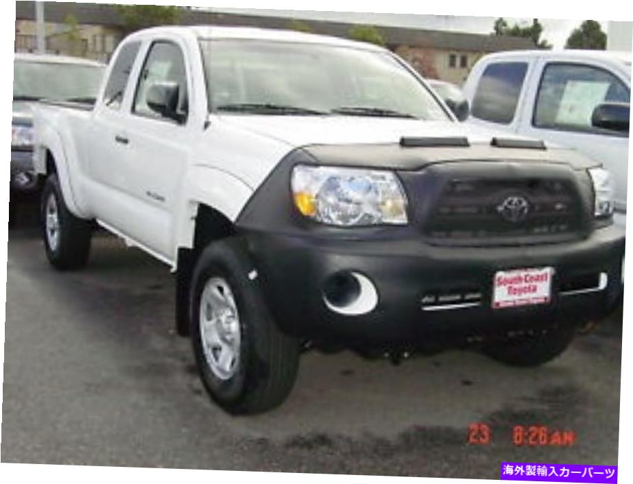 マスクブラ コルガンフロントエンドマスクブラ2pc.fitsトヨタタコマプリランナー2005-2007 w/olicense Colgan Front End Mask Bra 2pc.Fits Toyota Tacoma Pre Runner 2005-2007 W/OLicense【並行輸入品】
