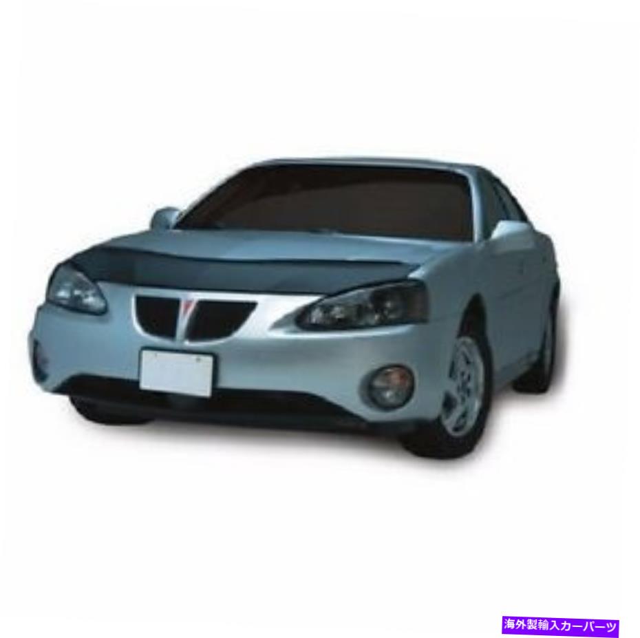 マスクブラ レブラフードプロテクターミニマスクブラフィット2014-2017マツダ6 Lebra Hood Protector Mini Mask Bra Fits 2014-2017 Mazda 6【並行輸入品】