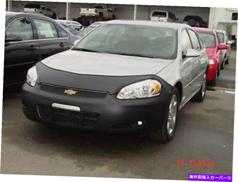 マスクブラ Colgan Front End Mask Bra 2pc.fits Chevy Impala ls、lt＆SS w/o fr.tag 2006-2016 Colgan Front End Mask Bra 2pc.Fits Chevy Impala LS,LT &SS W/O Fr.TAG 2006-2016【並行輸入品】