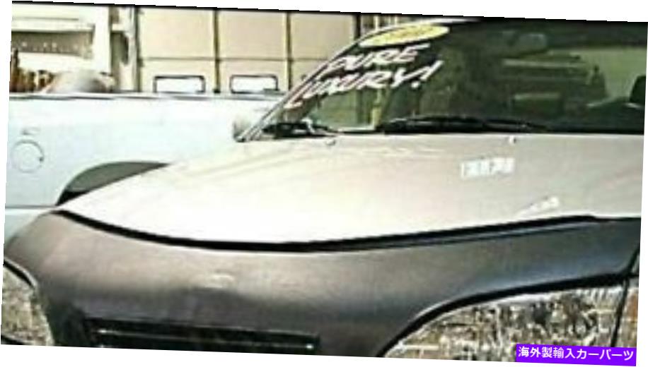 マスクブラ レブラフードプロテクターミニマスクブラフィットレクサスES300 1997-2001 97 98 99 00 01 Lebra Hood Protector Mini Mask Bra Fits Lexus ES300 1997-2001 97 98 99 00 01【並行輸入品】