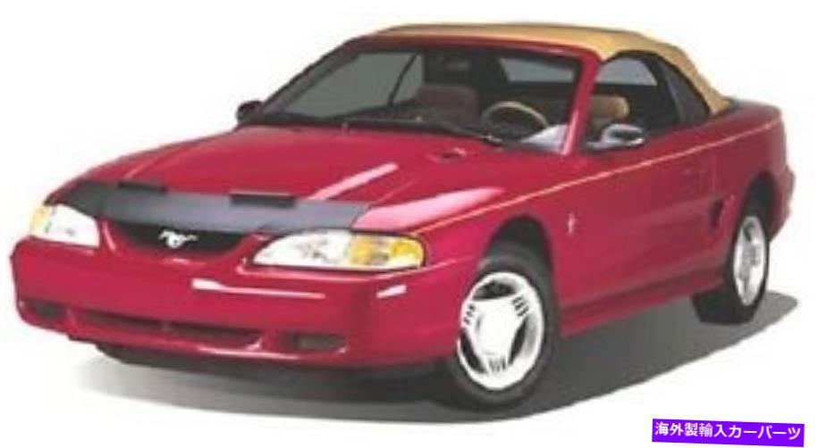 マスクブラ Lebra Hood Protector Mini Mask Bra Fitts Lexus ES300 1992年から1996年 Lebra Hood Protector Mini Mask Bra Fits Lexus ES300 1992 thru 1996【並行輸入品】