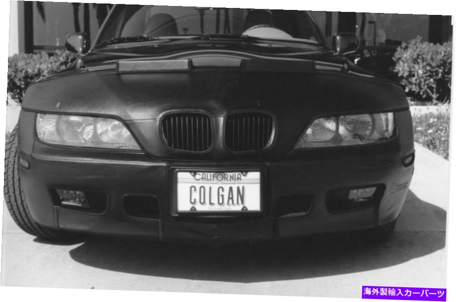 マスクブラ Colgan Mask Bra 2PC、Mirr.Cvr。 BMW Z3,2.3,2.5,2.8,3.0ロードスター97-02 w/oタグに適合します Colgan Mask Bra 2pc,mirr.cvr. Fits BMW Z3,2.3,2.5,2.8,3.0 Roadster 97-02 W/O TAG【並行輸入品】