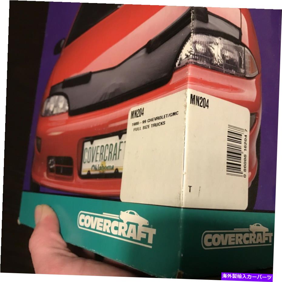 マスクブラ CoverCraft Mini Mask FullsizeGMC Truck Bra 1988-1999 covercraft mini mask fullsize gmc truck bra 1988 - 1999【並行輸入品】