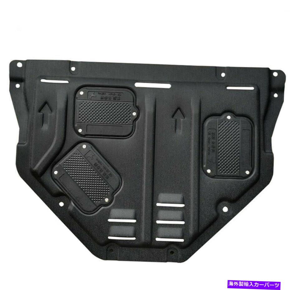 マッドガード 2013-2016 2014 2015 Mazda CX-5車ブラックエンジンマッドガードスプラッシュガードシールド For 2013-2016 2014 2015 Mazda CX-5 Car Black Engine Mudguard Splash Guard Shield【並行輸入品】|Us Custom Parts Shop USDM