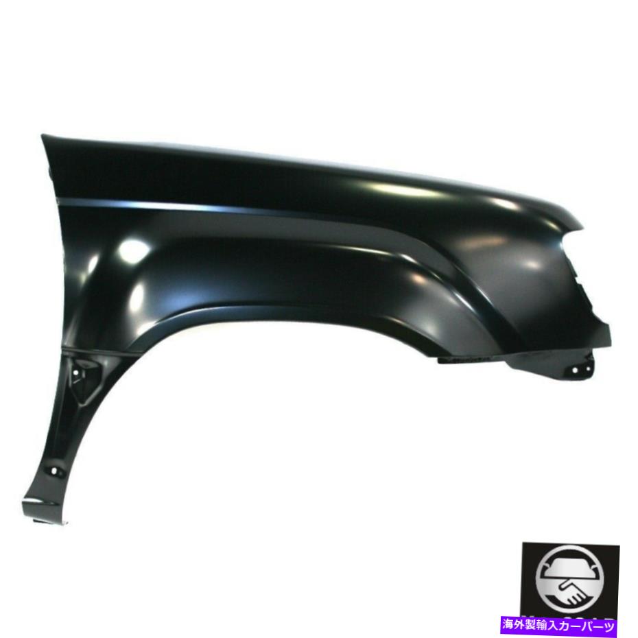 マッドガード 日産Xterra NI1241167 F31127Z031の新しい前線、右旅客側フェンダーフェンダー New Front,Right Passenger Side Fender For Nissan Xterra NI1241167 F31127Z031【並行輸入品】