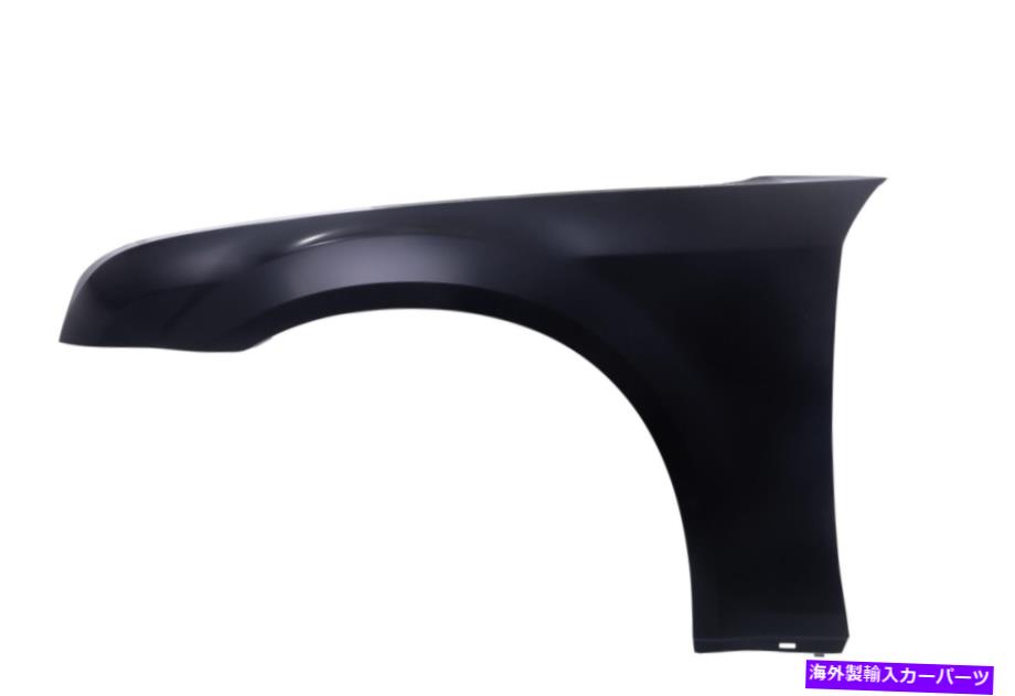 マッドガード 05-10クライスラー300 L/hの左ドライバー側のプライミングフェンダーアセンブリ交換 Left Driver Side Primed Fender Assembly Replacement For 05-10 Chrysler 300 L/H【並行輸入品】