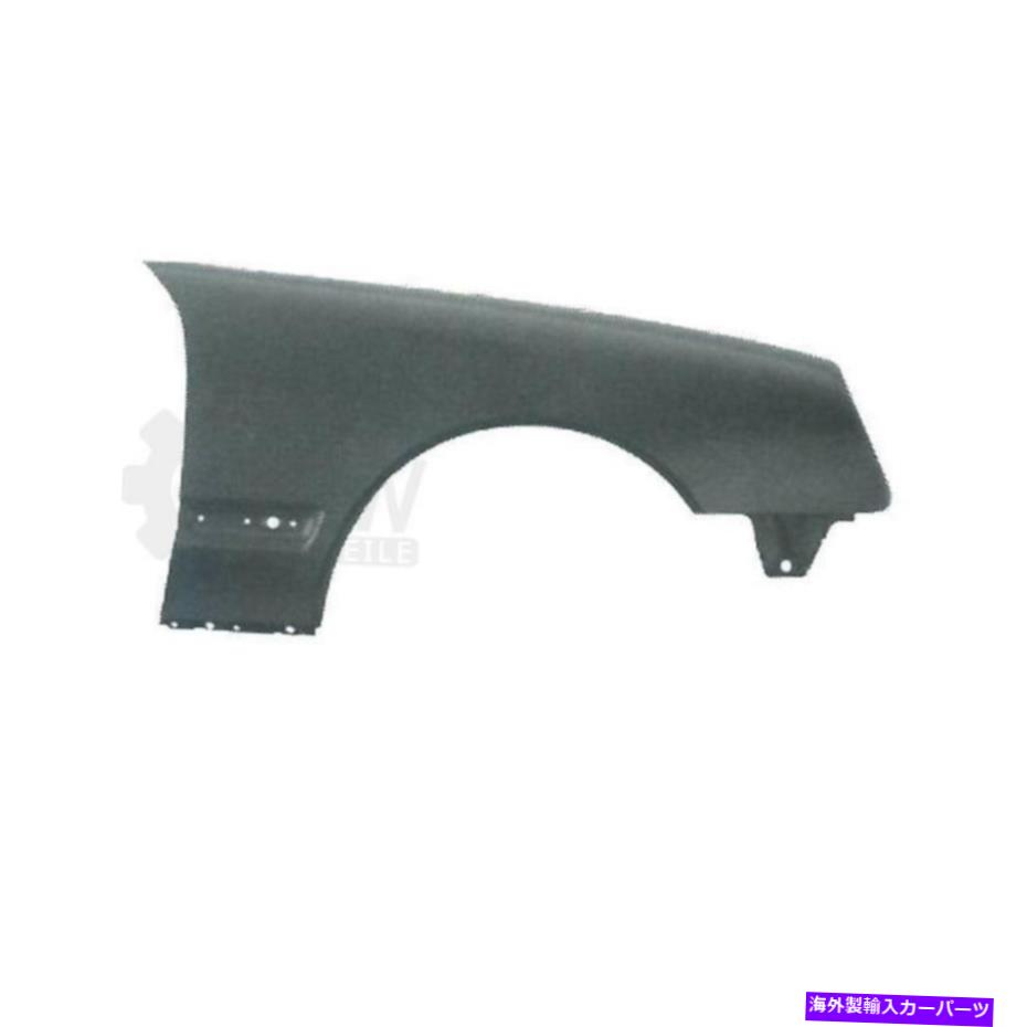 マッドガード メルセデスのためのムードガードフェンダーフロントW211年02-09スチール Mudguard FENDER Front Right for Mercedes W211 Year 02-09 Steel【並行輸入品】