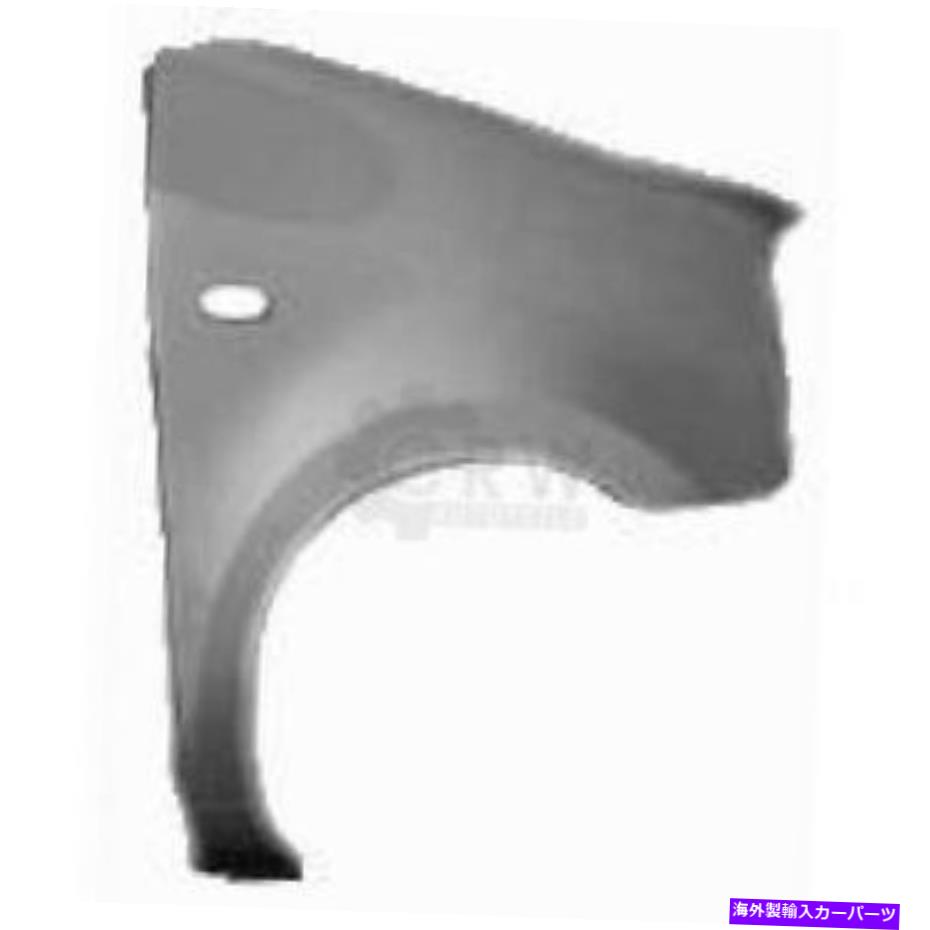 マッドガード ムドガードフェンダー右オペルアギラスズキワゴンtsmm year 00-07 7jy Mudguard FENDER Right Opel Agila for Suzuki Wagon Tsmm Year 00-07 7JY【並行輸入品】