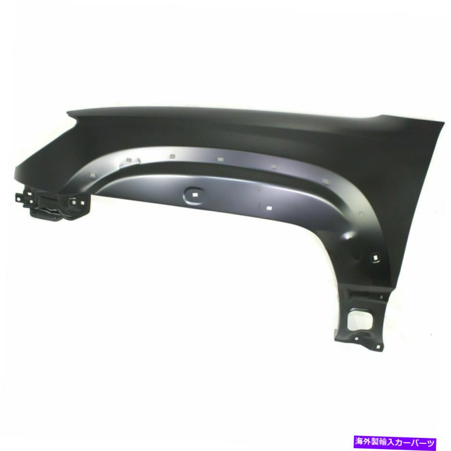 マッドガード フロントスチールフェンダードライバーサイドフィット06-2009トヨタ4runner 5380235670 to1240216 Front Steel Fender Driver Side Fits 06-2009 Toyota 4Runner 5380235670 TO1240216【並行輸入品】
