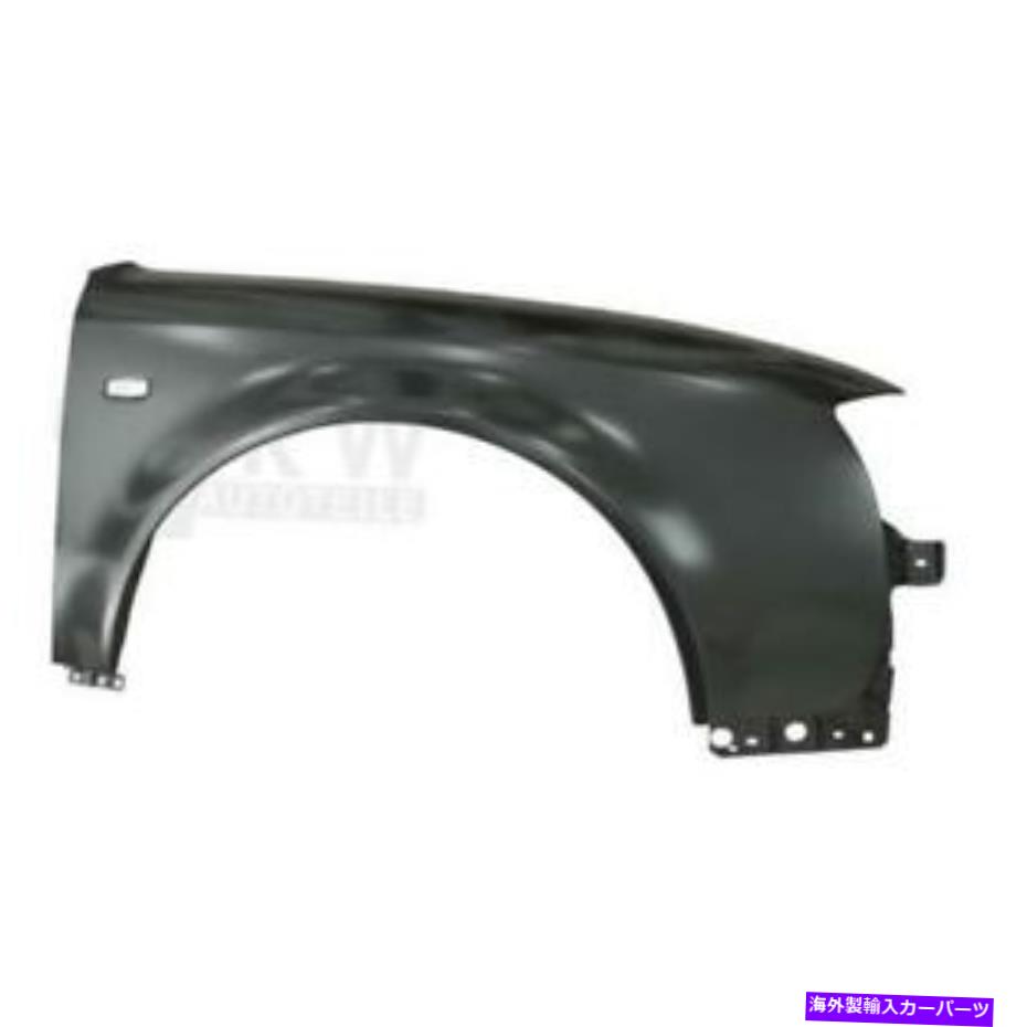 マッドガード アウディA6年のマッドガードフェンダーフロント右06.01-04.04 Mudguard FENDER Front Right for Audi A6 Year 06.01-04.04【並行輸入品】
