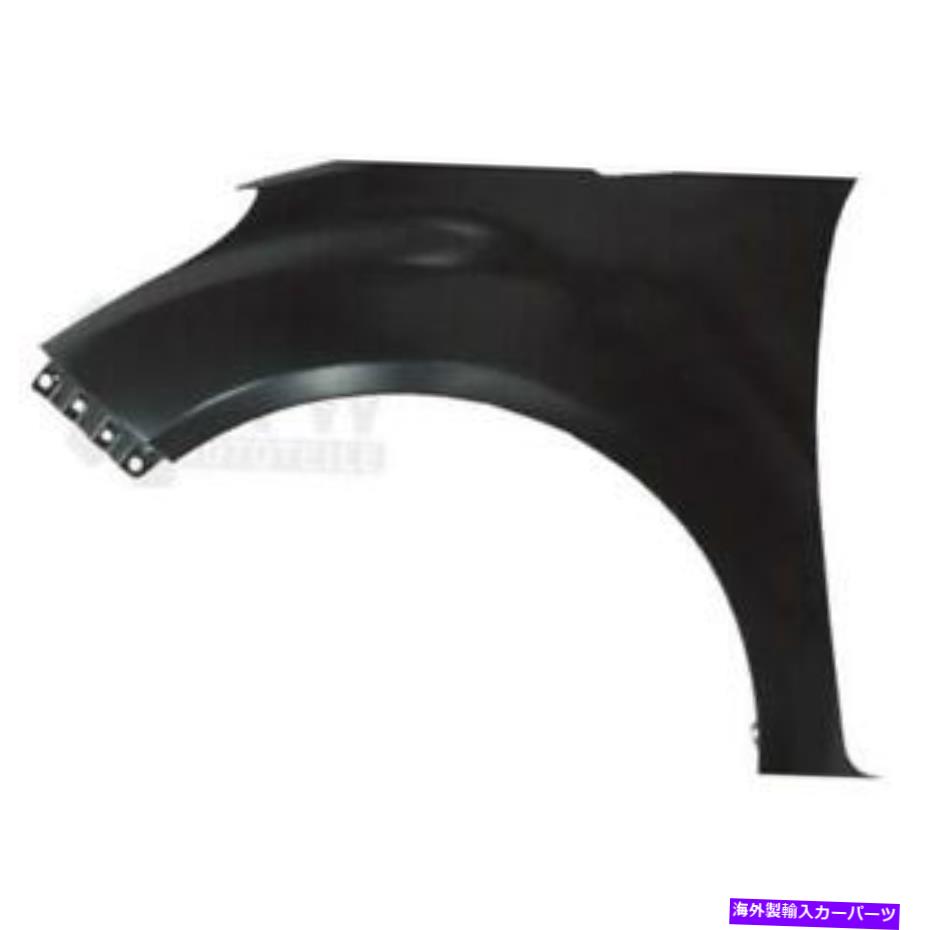 マッドガード ヒュンダイIX20年のムドガードフェンダーフロントは10.10-09.15に向けて去りました Mudguard FENDER Front Left for Hyundai IX20 Year 10.10-09.15【並行輸入品】
