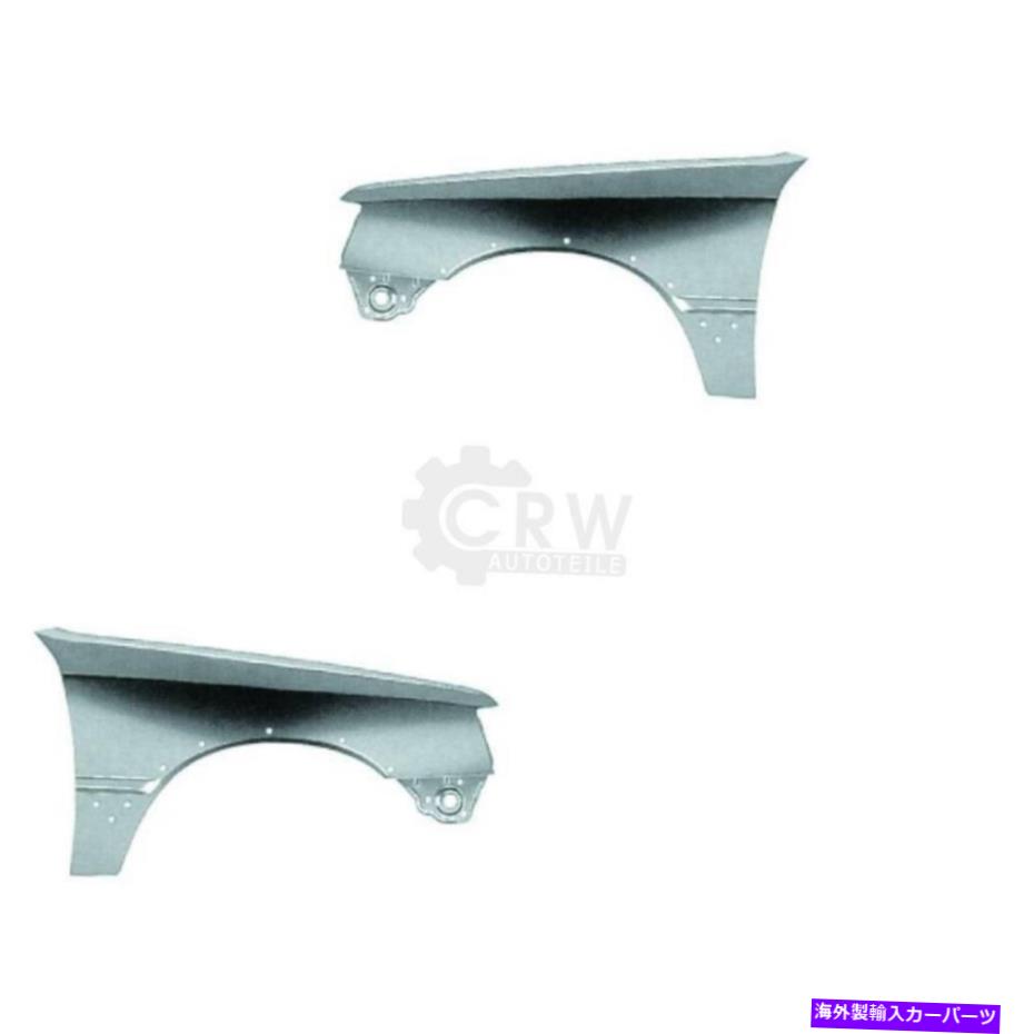 マッドガード マッドガードフェンダーセット（右と左）プジョー205 83-96 1064033 Mudguard FENDER Set (Right and Left) Peugeot 205 83-96 1064033【並行輸入品】