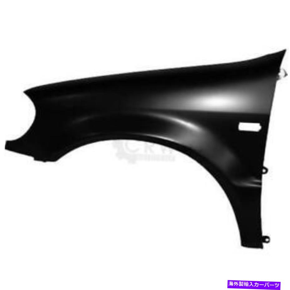 マッドガード Mudguard FenderはMercedes M-Klを去りました。 W163年00-02インジケーターホールGC6 Mudguard FENDER Left Mercedes M-KL. W163 Year 00-02 With Indicator Hole GC6【並行輸入品】