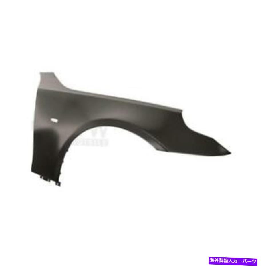 マッドガード Mudguard Fender Front for BMW 5ER E60 Year 07.03-04.07 ICA Mudguard FENDER Front Right for BMW 5er E60 Year 07.03-04.07 Ica【並行輸入品】