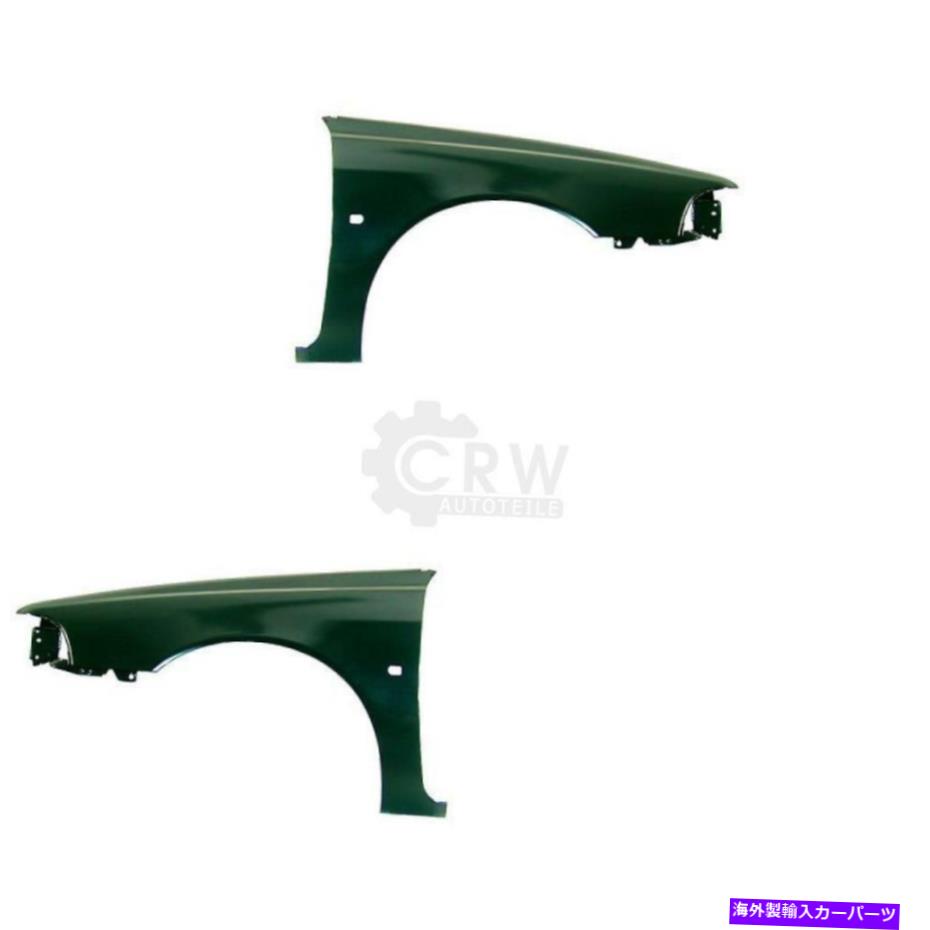 マッドガード ボルボS40 V40年のマッドガードセット01.96-04.00サルーンエステート新しい部品 Mudguard Set for Volvo S40 V40 Year 01.96-04.00 Saloon Estate New Part【並行輸入品】
