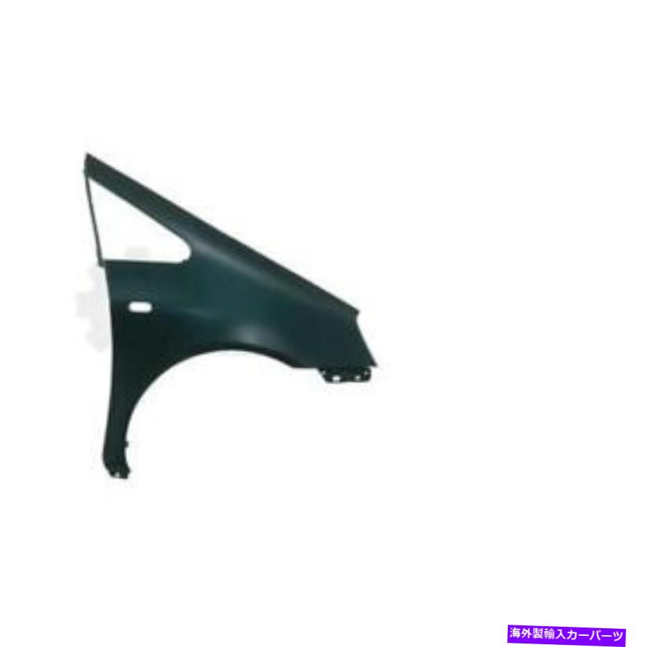 マッドガード Mudguard Fender Front Right Ford Galaxy Year 04.00-12.05インジケータホールMTE Mudguard FENDER Front Right Ford Galaxy Year 04.00-12.05 With Indicator Hole MTE【並行輸入品】