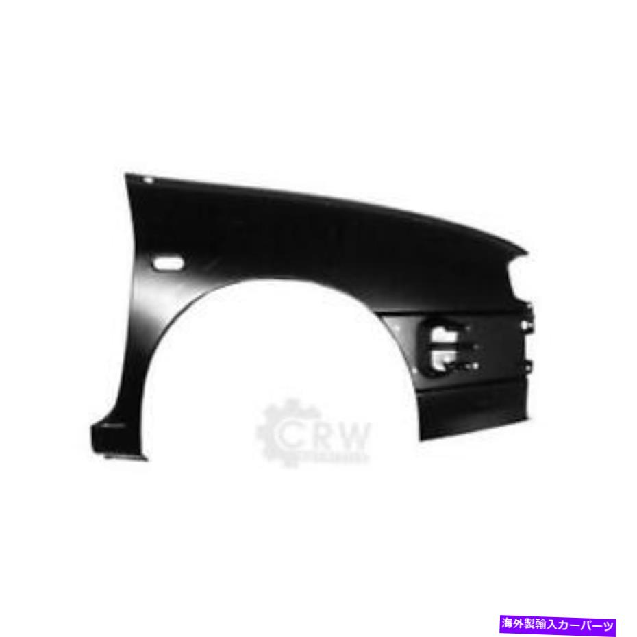 マッドガード ムードガードフェンダーフロントシートイビザ/コルドバ6K年08/95-06/96 Mudguard FENDER Front Right for Seat Ibiza/Cordoba 6K Year 08/95-06/96【並行輸入品】