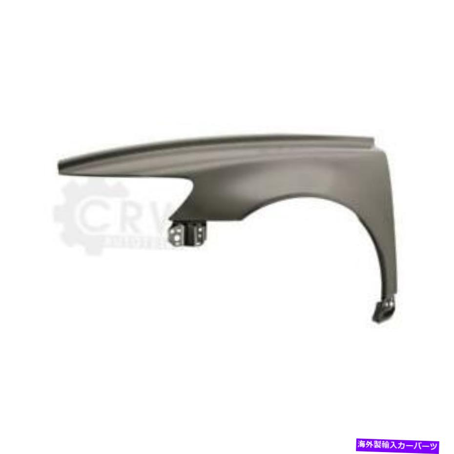 マッドガード マッドガードフェンダーフロント左ボルボS40/V50年01.04-12.06 TK7 Mudguard FENDER Front Left Volvo S40/V50 Year 01.04-12.06 TK7【並行輸入品】
