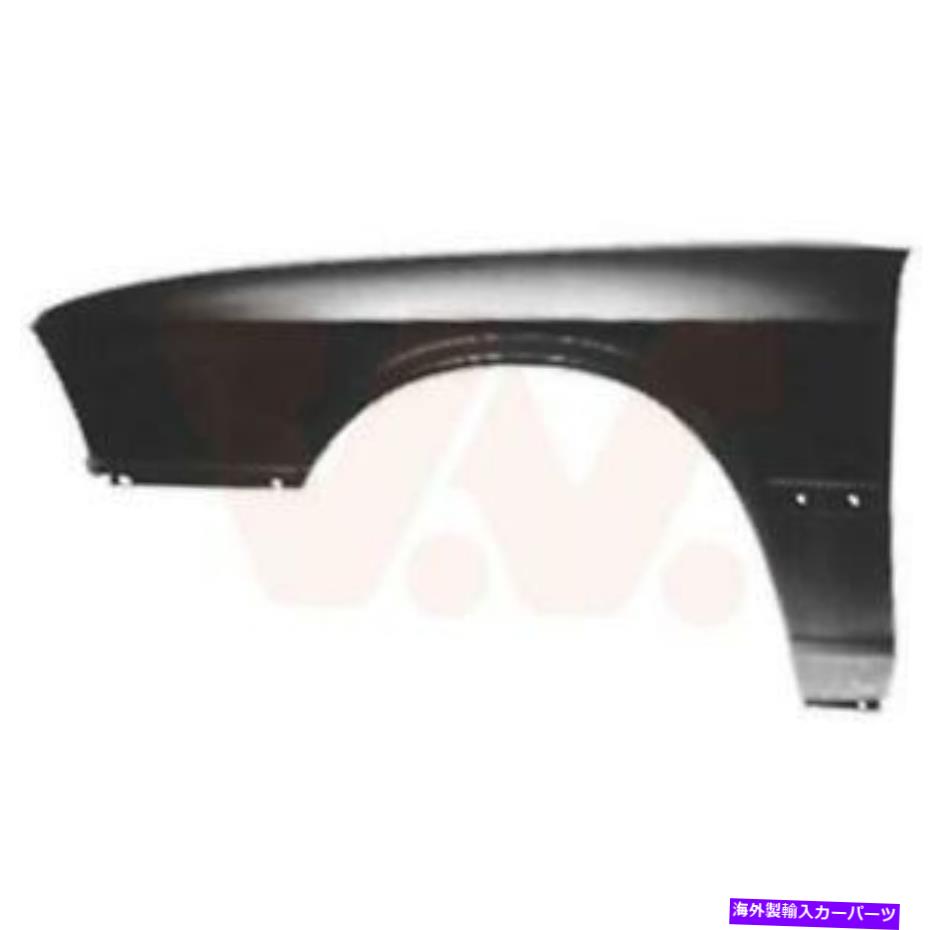 マッドガード BMW E28 Year 06/81-88 1RBのためのMudguard Fender Front右 Mudguard FENDER Front Right for BMW E28 Year 06/81-88 1RB【並行輸入品】