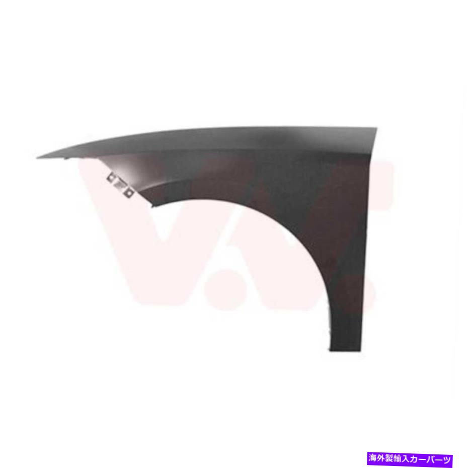 マッドガード フェンダーフロント左完全なパーツシートレオンSC 5F5 5F1 Fender Front Left Complete Part Unvarnished for Seat Leon Sc 5F5 5F1【並行輸入品】