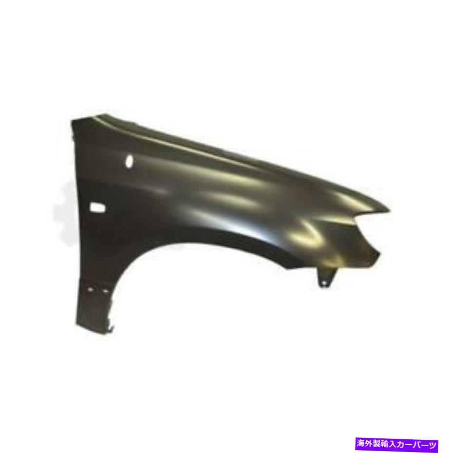 マッドガード ムドガードフェンダーフロントミツビシのアウトランダーのための右I CU年05.03-10.06 QPM Mudguard FENDER Front Right for Mitsubishi Outlander I Cu Year 05.03-10.06 Qpm【並行輸入品】