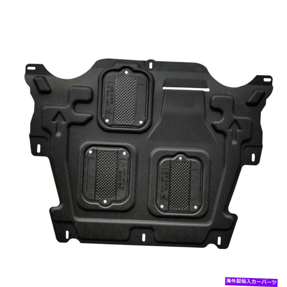 マッドガード 1PCエンジンスプラッシュシールドガード2010年から2017年のボルボXC60のマッドガードフェンダー 1PC Engine Splash Shield Guards Mudguard Fender For 2010 2011-2017 Volvo XC60【並行輸入品】|Us Custom Parts Shop USDM