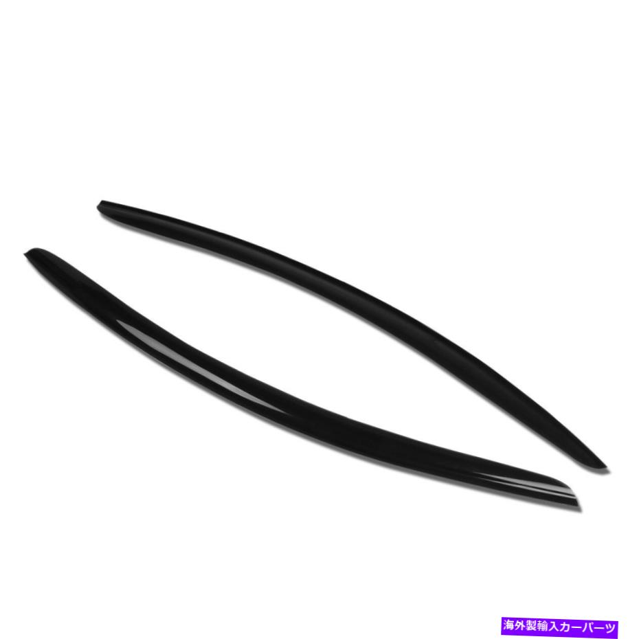ウィンドウバイザー 01-05セブリングST22サイドドアウィンドウvent Vidor Rain Deflector Shielld Guard FOR 01-05 SEBRING ST22 SIDE DOOR WINDOW VENT VISOR RAIN DEFLECTOR SHIELLD GUARD【並行輸入品】