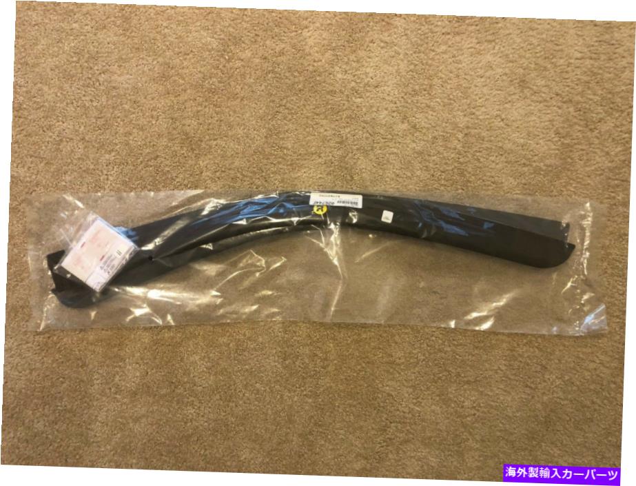 ウィンドウバイザー 新しいフォードOEM F150バイザー9L3Z18246Dサイドウィンドウデフレクター New Ford OEM F150 Visor 9L3Z18246D Side Window Deflector【並行輸入品】