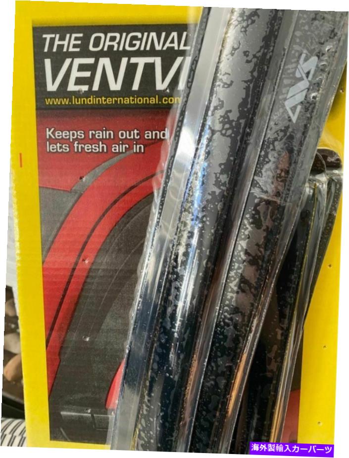 ウィンドウバイザー AVS 94985 VENT VISOR VOLKSWAGEN AVS 94985 Vent Visor Volkswagen【並行輸入品】