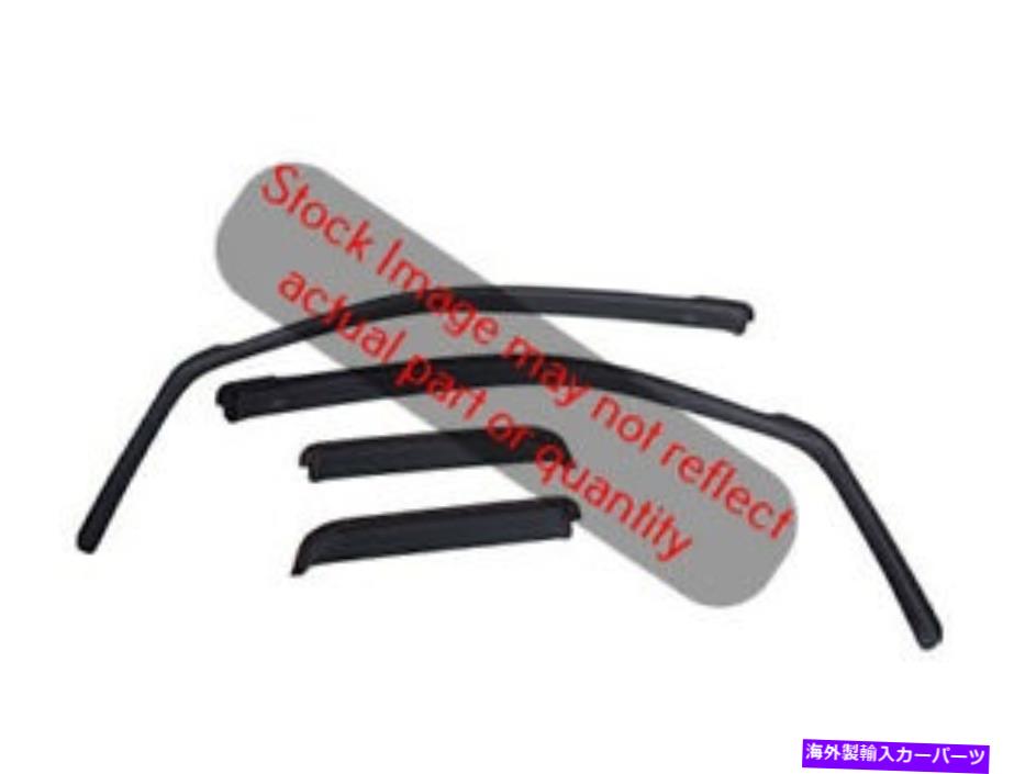ウィンドウバイザー EGR 573491ウィンドウバイザー EGR 573491 Window Visor【並行輸入品】