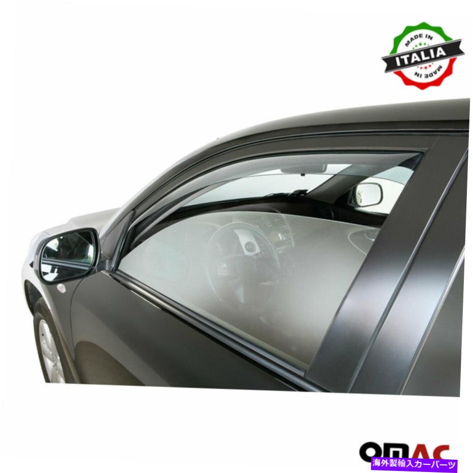 ウィンドウバイザー ウィンドウバイザーベントサンシェードレインガード2PCSフィットレクサスGX460 2010-2019 Window Visor Vent Sun Shade Rain Guard 2pcs Fits Lexus GX460 2010-2019【並行輸入品】 38,396円