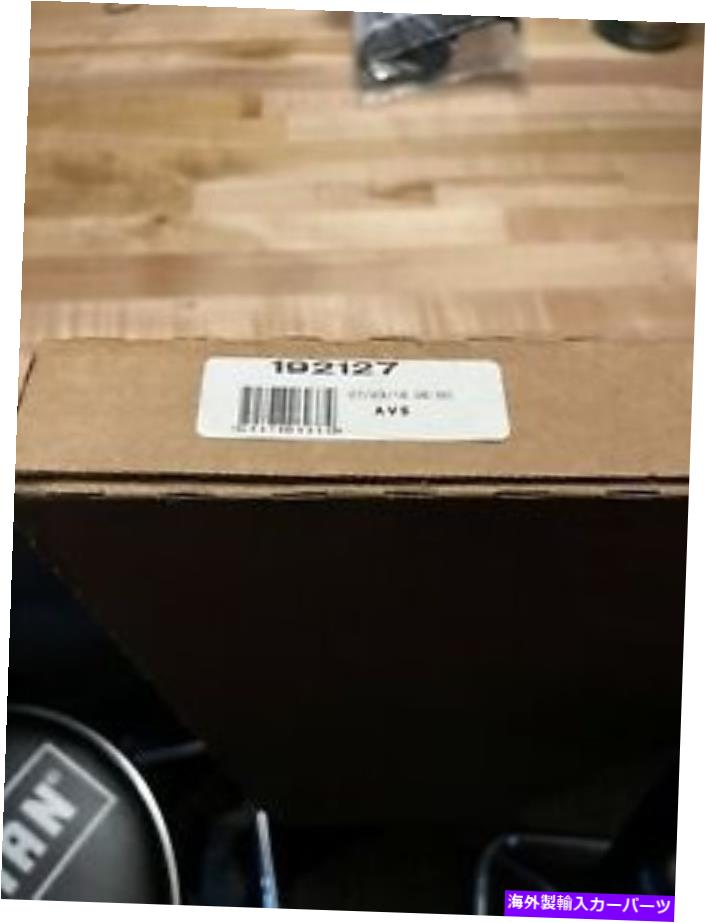 ウィンドウバイザー AVSウィンドウバイザー192127 avs window visor 192127【並行輸入品】