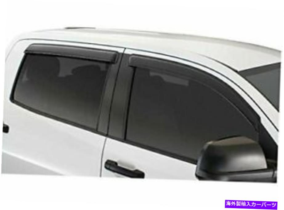 ウィンドウバイザー PROMAXX（894443）サイドウィンドウバイザー ProMaxx (894443) Side Window Visor【並行輸入品】 35,107円