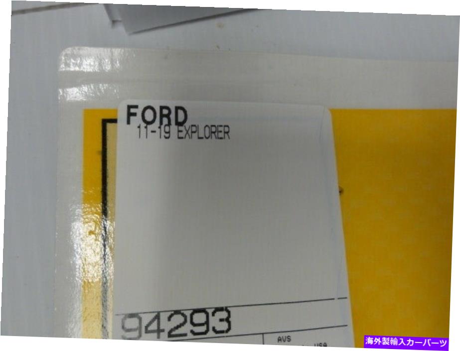 ウィンドウバイザー AVS Vent Visors Windof Deflectors Rain Guards 2011-2019 Ford Explorer 94293 AVS Vent Visors Window Deflectors Rain Guards for 2011-2019 Ford Explorer 94293【並行輸入品】 36,251円