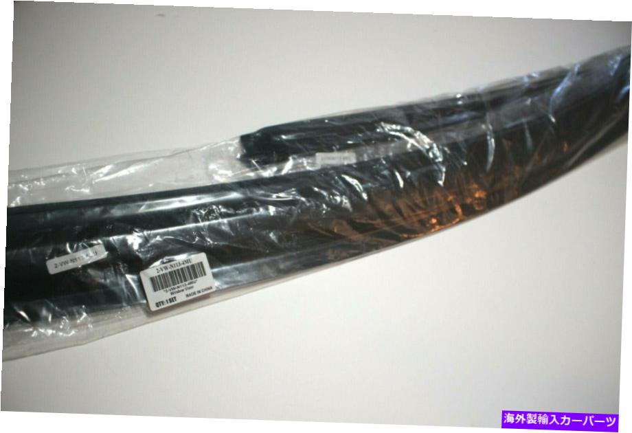 ウィンドウバイザー フォルクスワーゲン4PCSテープオンウィンドウバイザーデフレクターレインガード Volkswagen 4pcs Tape-On Window Visor Deflector Rain Guard【並行輸入品】