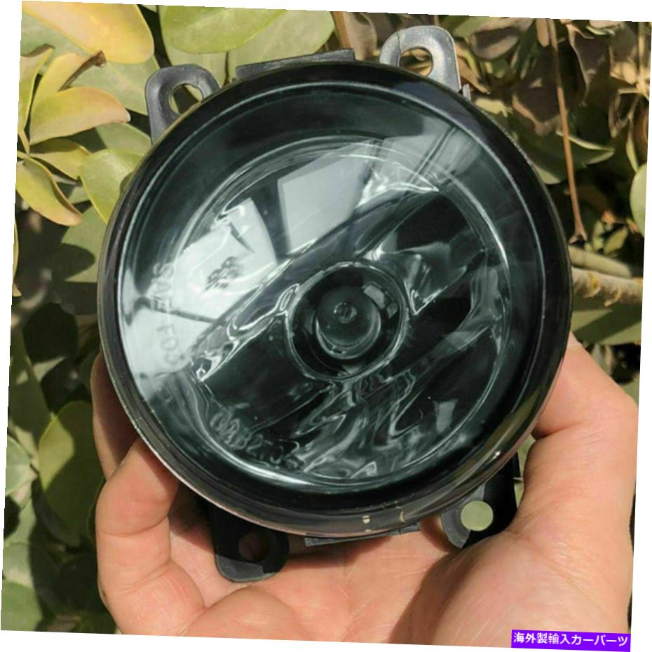 フォグライト 2xドライブサイドフォグライトランプ + H11電球55W右側と左側のアクセサリー 2X Drive Side Fog Light Lamp + H11 Bulbs 55w Right & Left Side Accessories【並行輸入品】