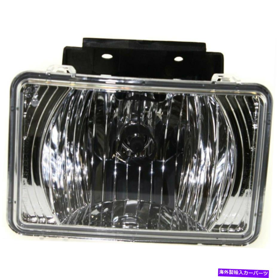 フォグライト 2004-2012のフォグライトChevy Colorado 2007-2008 ISUZU I-370フロント左または右 Fog Light For 2004-2012 Chevy Colorado 2007-2008 Isuzu i-370 Front Left or Right【並行輸入品】
