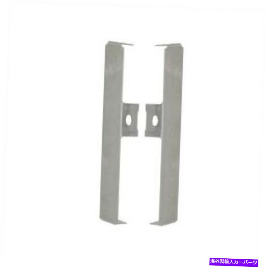 フォグライト 1965マスタングフォグライトブラケットgtグリル *アメリカ * 1965 Mustang Fog Light Brackets GT Grille *Made in USA*【並行輸入品】