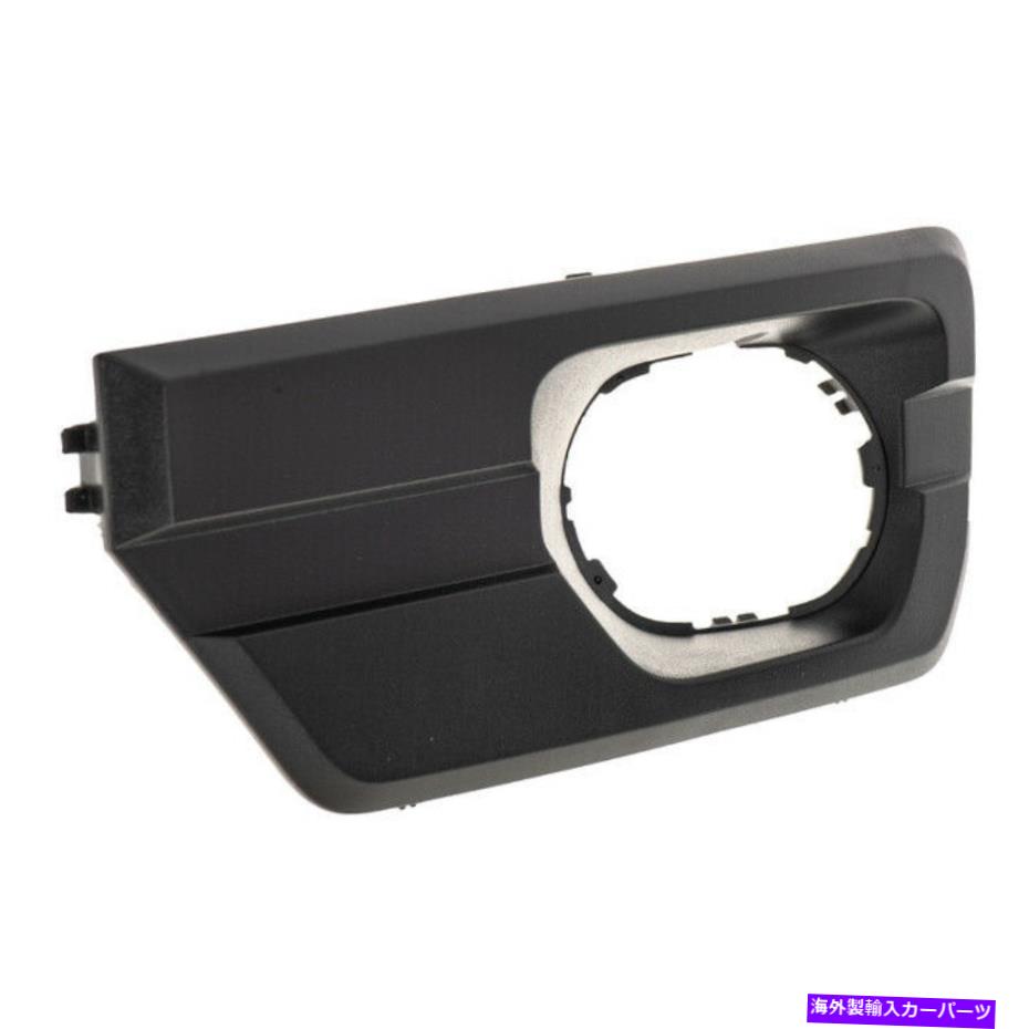フォグライト OEM New 13-16 GM GMC Acadia Sport Front Left Outer Foglight Trim Bezel 22814528 OEM NEW 13-16 GM GMC Acadia Sport Front Left Outer Fog Light Trim Bezel 22814528【並行輸入品】