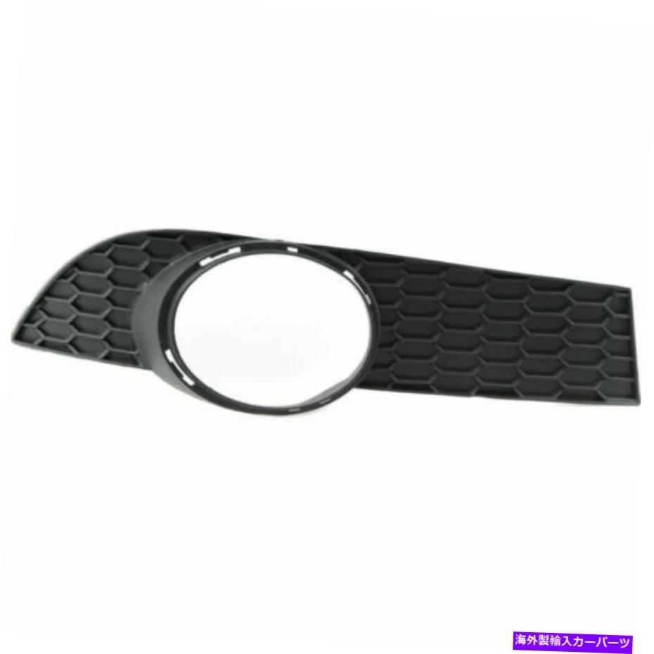 フォグライト 新しいフィットシボレーAVEO5 2009-2011右サイドフォグライトモールディングGM1039116 New Fits CHEVROLET AVEO5 2009-2011 Right Side Fog Light Molding GM1039116【並行輸入品】